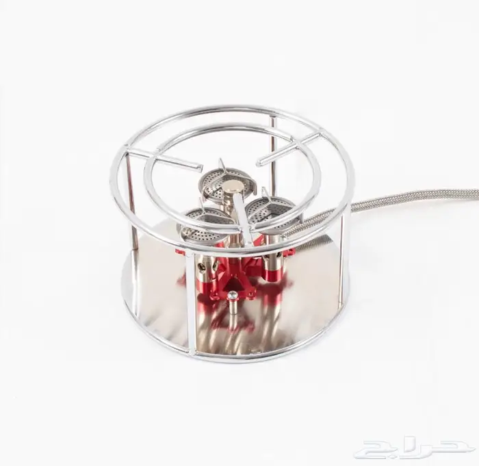 موقد غاز مع الجراب 1