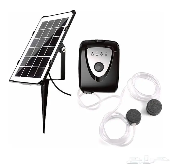 مضخة هواء للأسماك   جديدة وعمليه عدد محدود 0