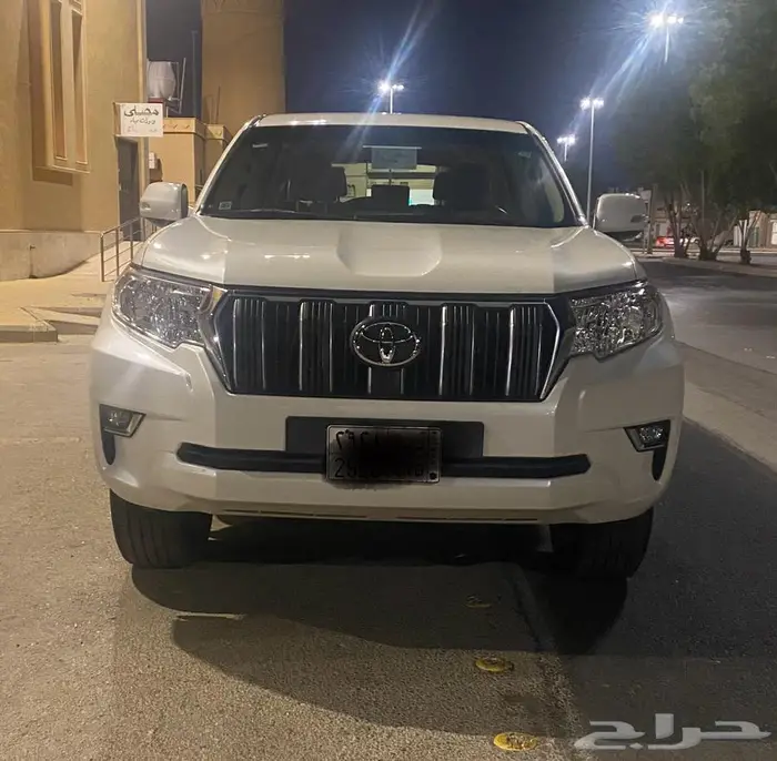 برادو ((T-XL))2020 نظيف 0