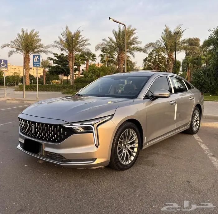 فاو b70 كسر الزيرو 2023 بودي وكالة (ممشى 28 الف) 4
