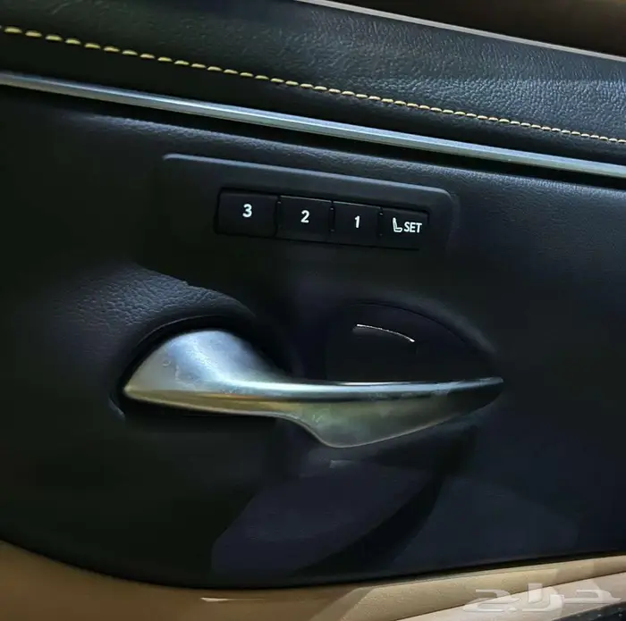 لكزس ES350 CC بريمي 2025 اقل سعر اقساط او كاش 13