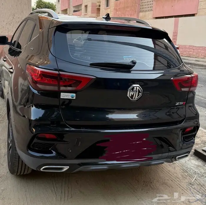Mg zst 2022 تربو trophy اعلي فئة 1