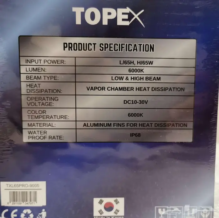 شمعات TOPEX ب 186 ريال شامل التوصيل 1