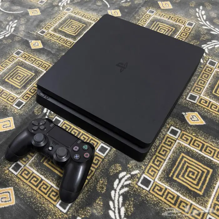 بلايستيشن 4 برو سليم فات 500 جيجا 1تيرا سوني 5 PlayStation 5 1