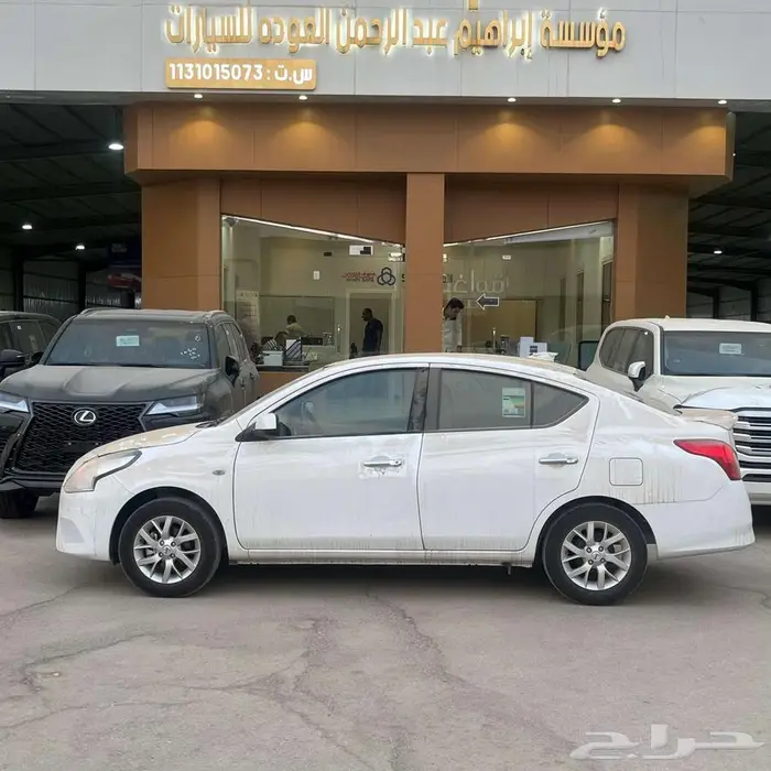 نيسان صني 2024 2
