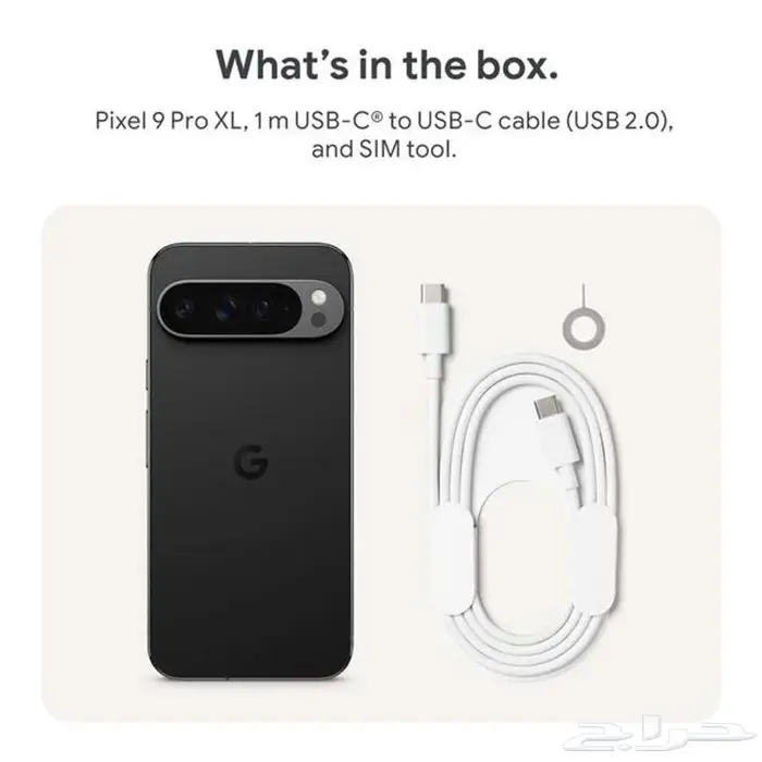 Google Pixel 9 Pro XL جوجل بيكسل جديد 4