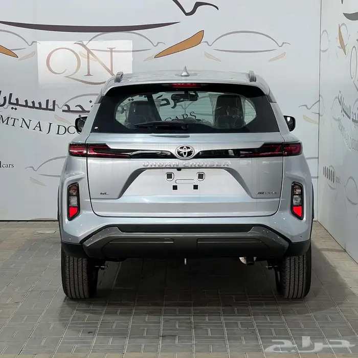 عرض_الاقساط_تويوتا_اوربان_كروزر_GL_م1.5_استاندر_بنزين_2025 3