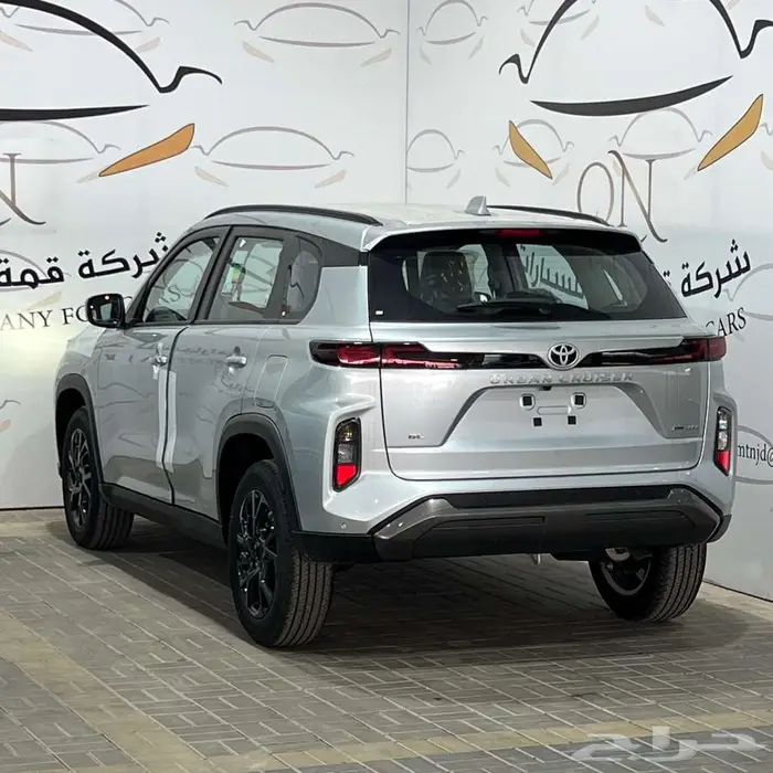 عرض_الاقساط_تويوتا_اوربان_كروزر_GL_م1.5_استاندر_بنزين_2025 1