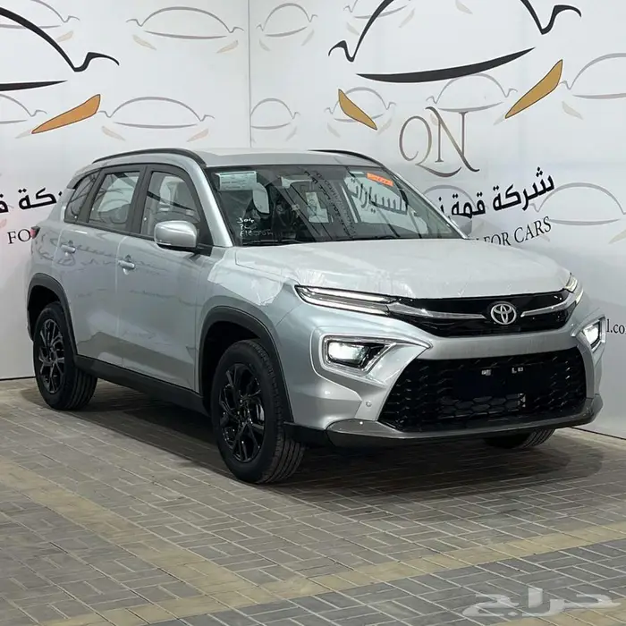 عرض_الاقساط_تويوتا_اوربان_كروزر_GL_م1.5_استاندر_بنزين_2025 0