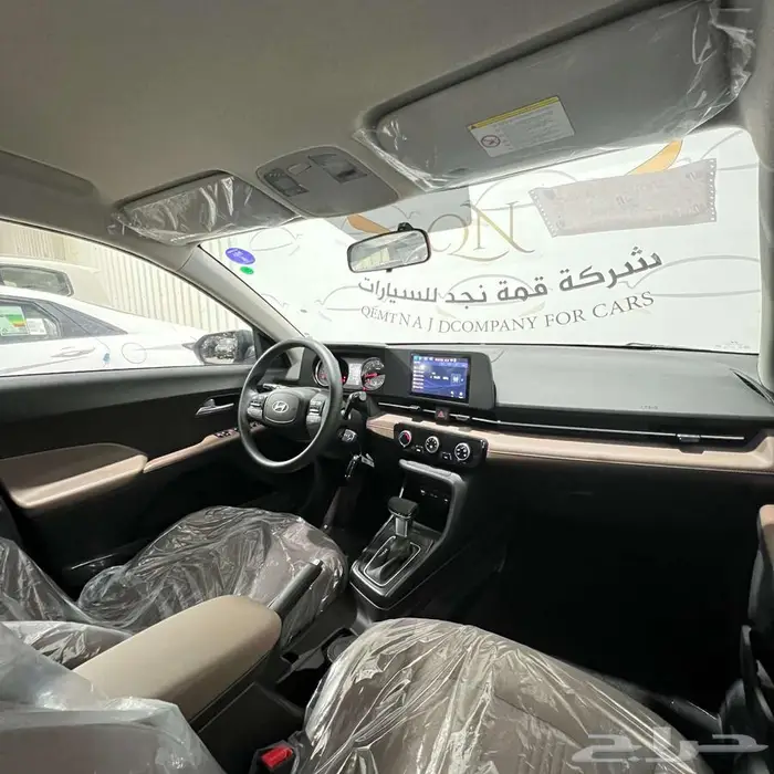هيونداي اكسنت استاندر فليت م1.5 بنزين تماتيك الناغي 2026 7