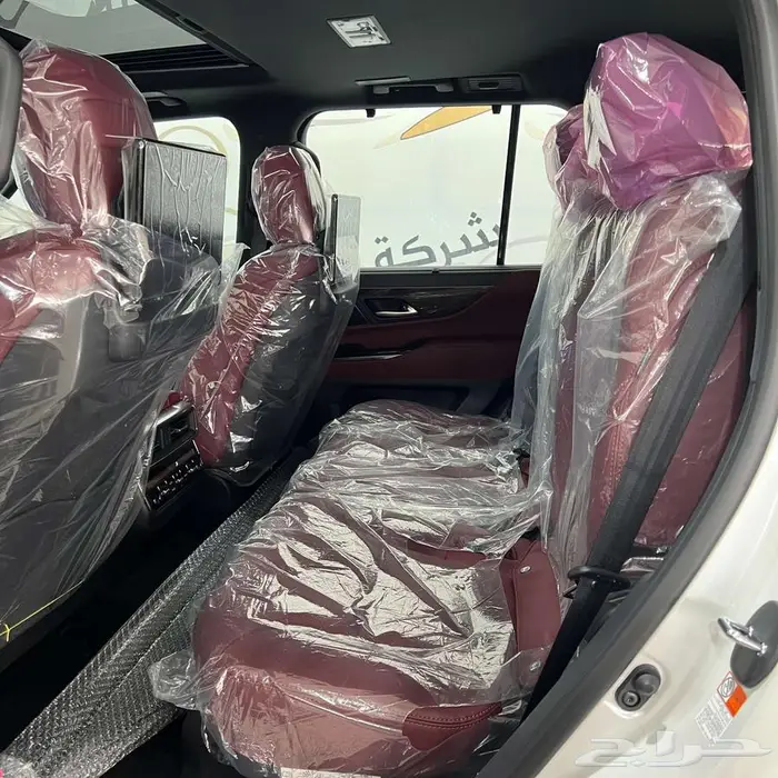 لكزس LX600 BB دبل بنزين تماتيك سعودي 2025 5