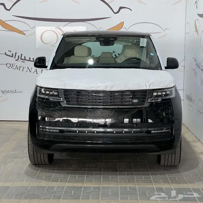 لاندروفر رنج 6 سلندر HSE دبل بنزين تماتيك خليجي 2025 1