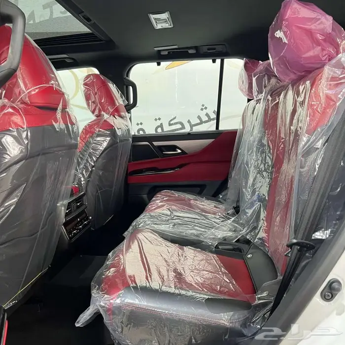 لكزس lx600 f-sport سعودي موديل 2025 كاش او اقساط 7