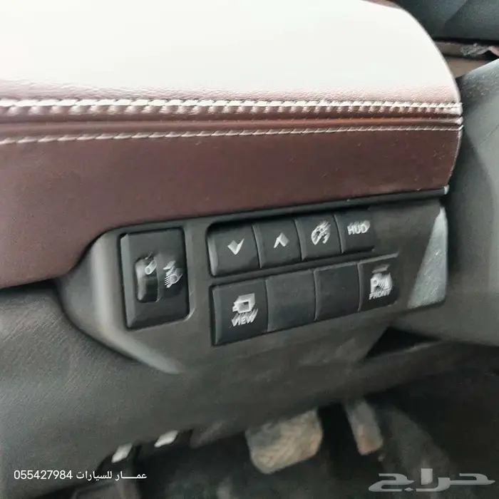 تويوتا اوربان كروز GLX لوحات 2025 8
