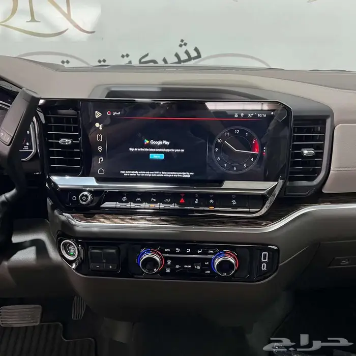 جمس سيرا خليجي SLE جير علاق موديل 2025 9