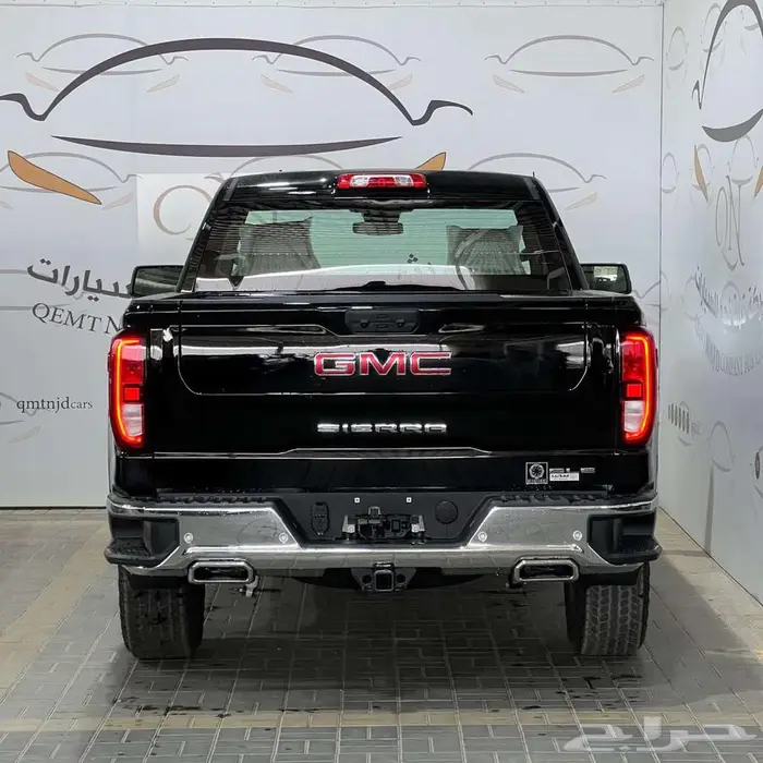 جمس سيرا خليجي SLE جير علاق موديل 2025 5