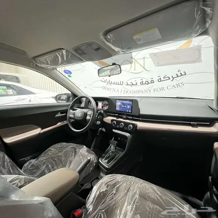 اكسنت فليت سعودي موديل 2026 1