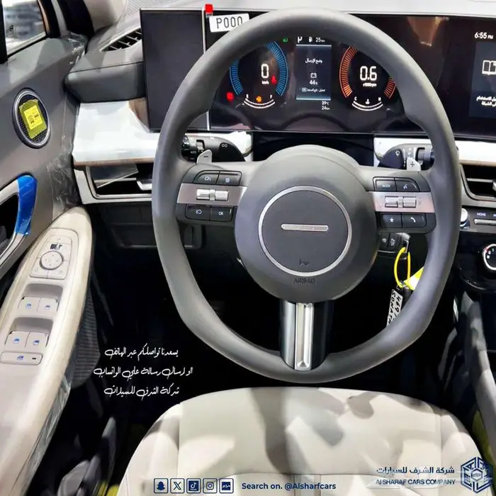 سوناتا فليت خليجي 2025 بسعر 86000 اصدار لوحات فوري 6