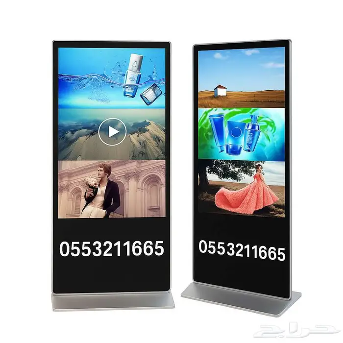 شاشة STFS-55WT2 التفاعلية تأتي بقياس 55 إنش 1