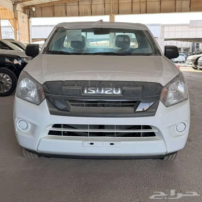 ايسوزو غمارة 2025 زجاج كهرباء ب72.000 بأقل سعر لدى الفريدي 1