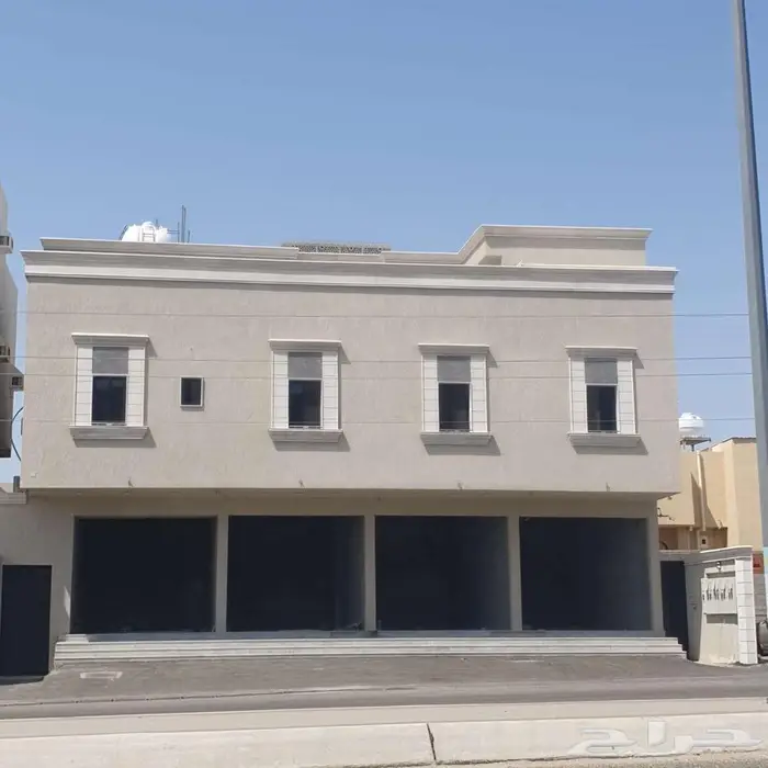 ملحق 5 غرف للإ يجار جديد في حي البيعة ( الراشدية 2) 0