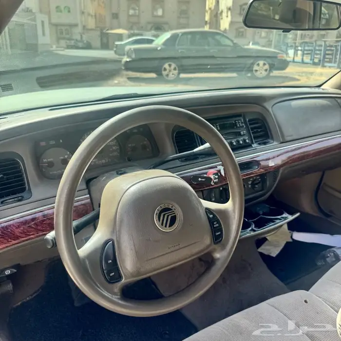 فورد ماركيز 2001 11