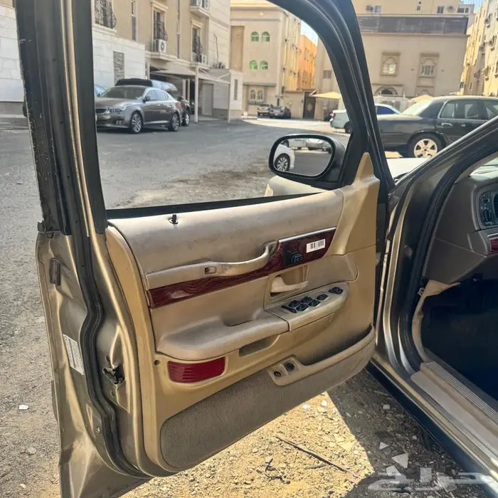 فورد ماركيز 2001 12