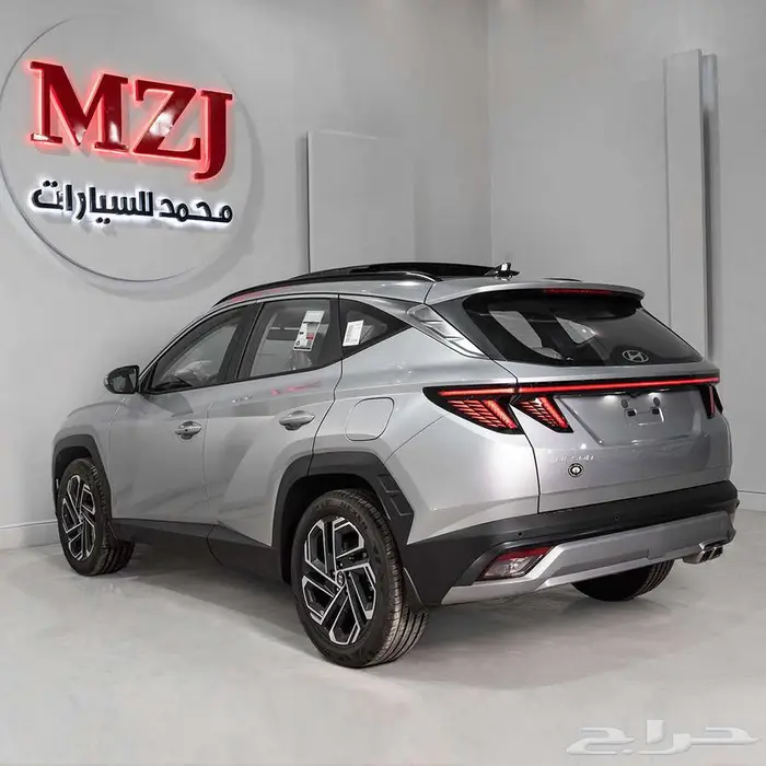 توسان كومفورت 2026 مكينه 1.6 ضمان الوكيل 5