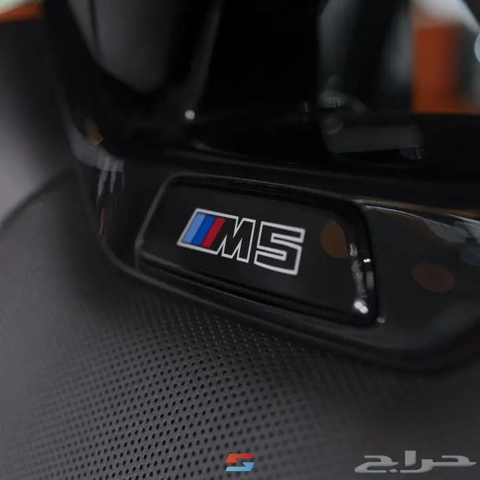 بي ام دبليو M5 موديل 2025 7