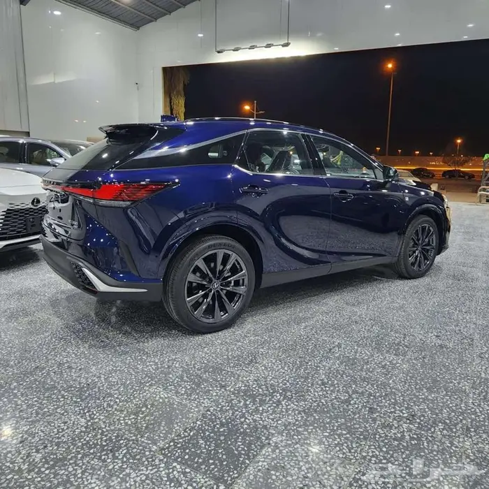 لكزس RX 350 F_SPORT موديل 2025 3