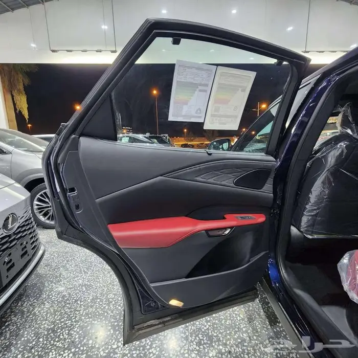 لكزس RX 350 F_SPORT موديل 2025 12