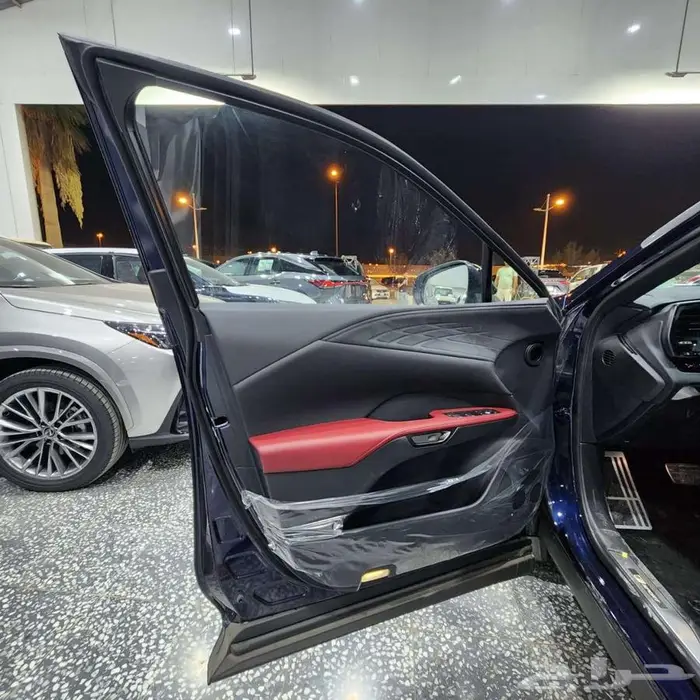 لكزس RX 350 F_SPORT موديل 2025 9