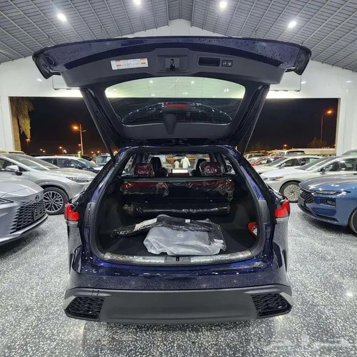 لكزس RX 350 F_SPORT موديل 2025 13