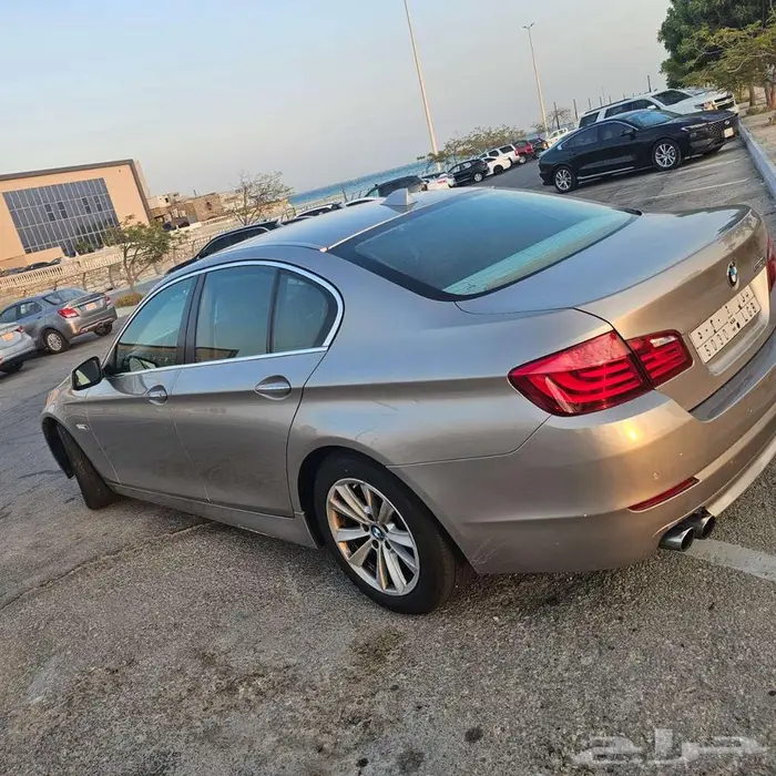BMW 523 - 2012 0
