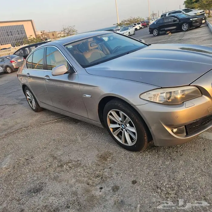 BMW 523 - 2012 3