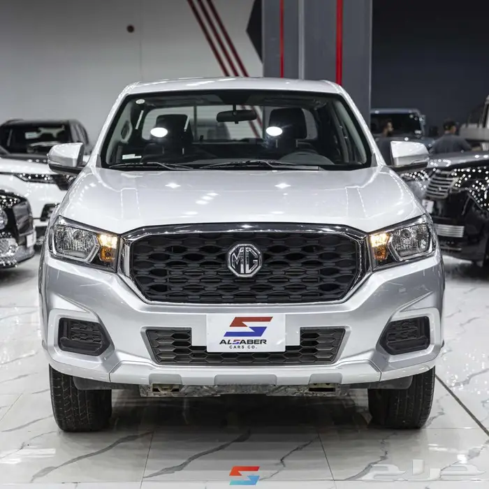 ام جي T60 بكب 2022 1