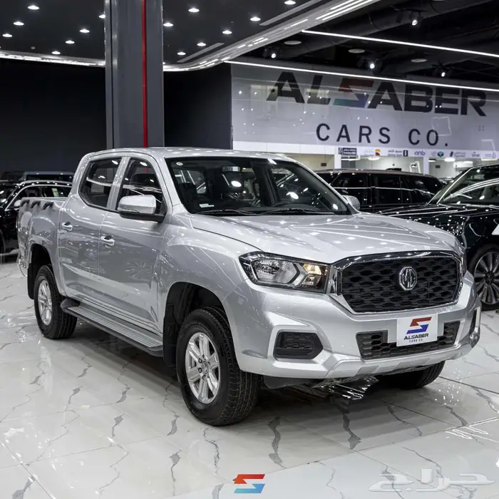 ام جي T60 بكب 2022 0
