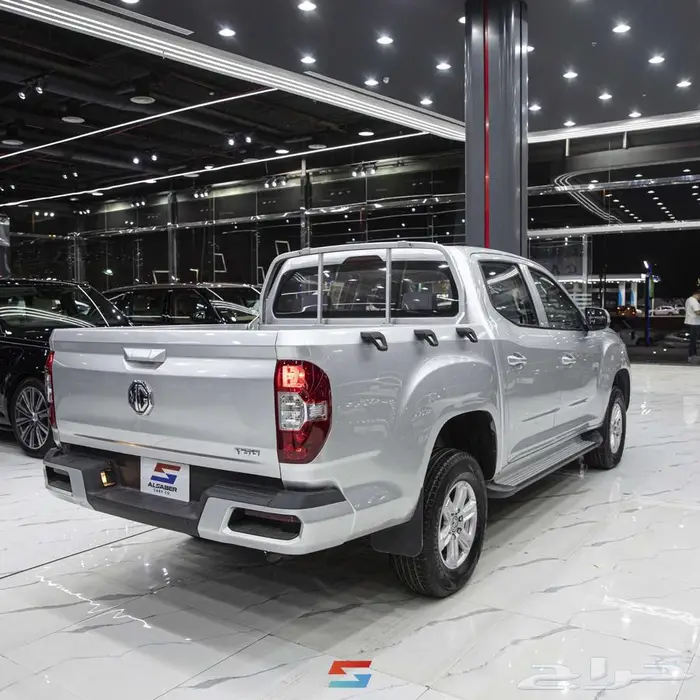 ام جي T60 بكب 2022 5