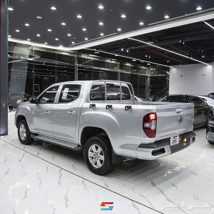 ام جي T60 بكب 2022 3
