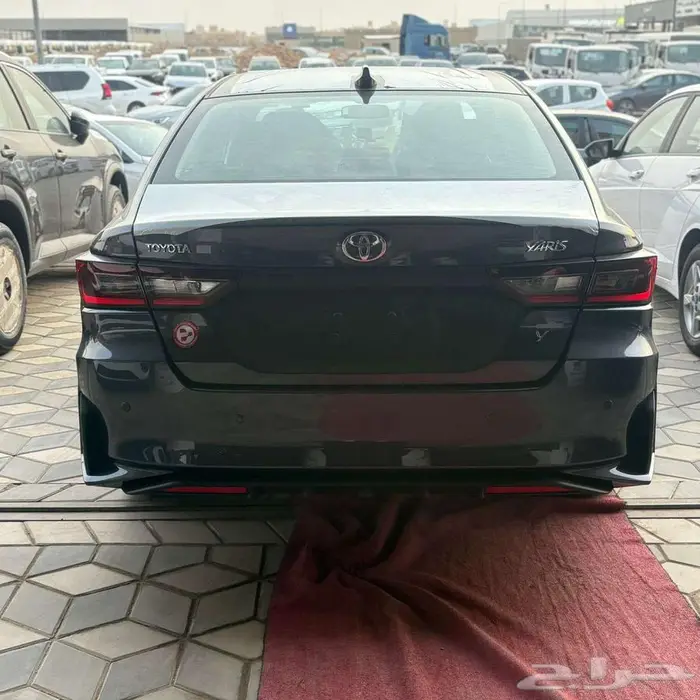 تويوتا ياريس Y 2
