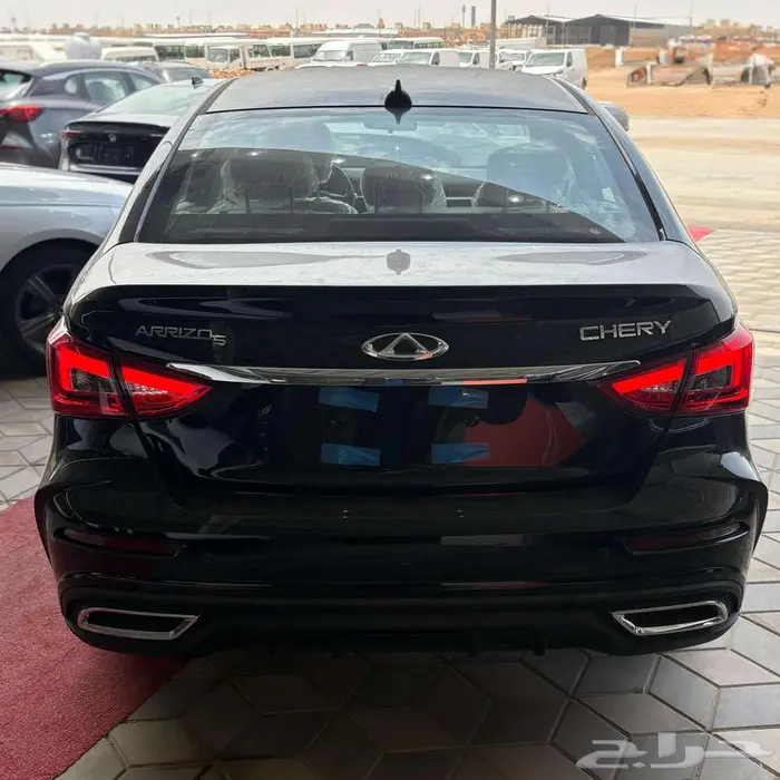 شيري اريزو 5 2025 قير اوتماتيك بنزين 1