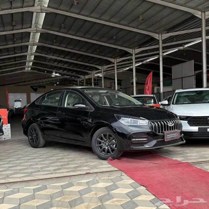 شيري اريزو 5 2025 قير اوتماتيك بنزين 0