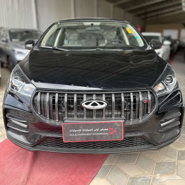 شيري اريزو 5 2025 قير اوتماتيك بنزين 8