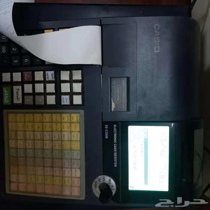 كاشير كاسيو 4