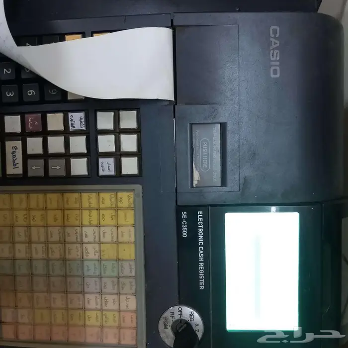 كاشير كاسيو 9