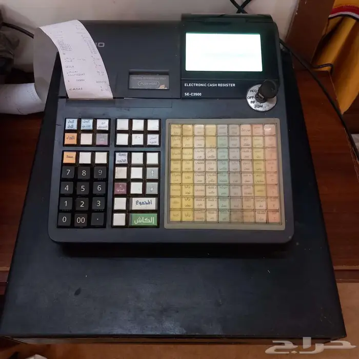 كاشير كاسيو 0