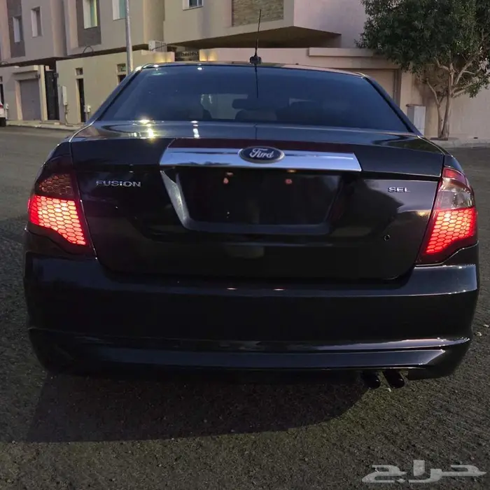 2010 Ford Fusion SEL 13