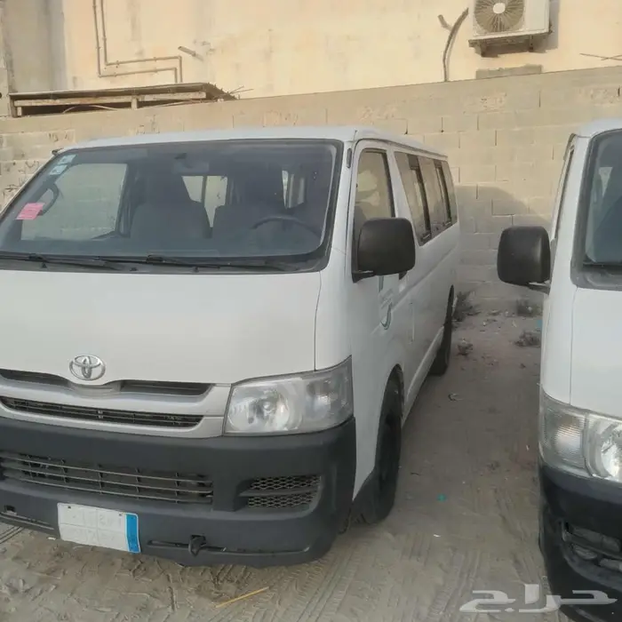 باصات للايجار الشهري والسنوي 4