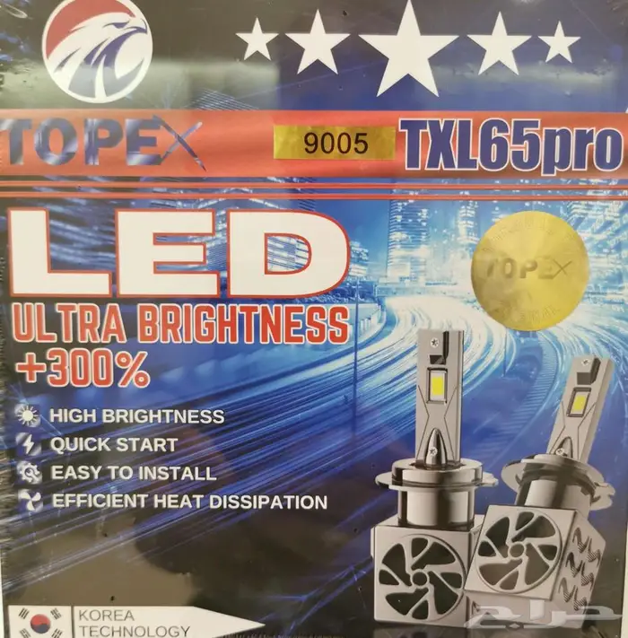 شمعات TOPEX ب 186 ريال شامل التوصيل 0