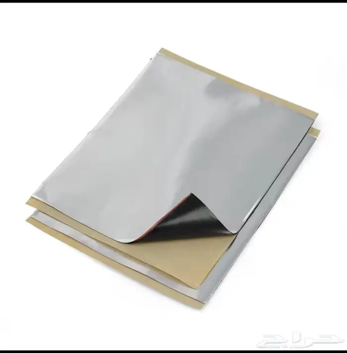 عوازل صوت وحراره للسياره 0